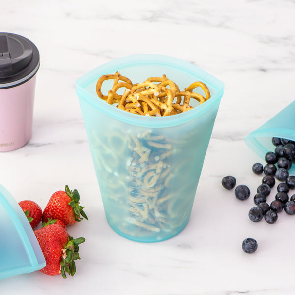 Reusable Sandwich Bags & Snack Bags