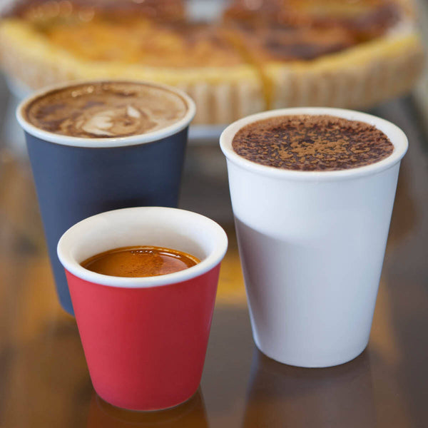 Latte Cups