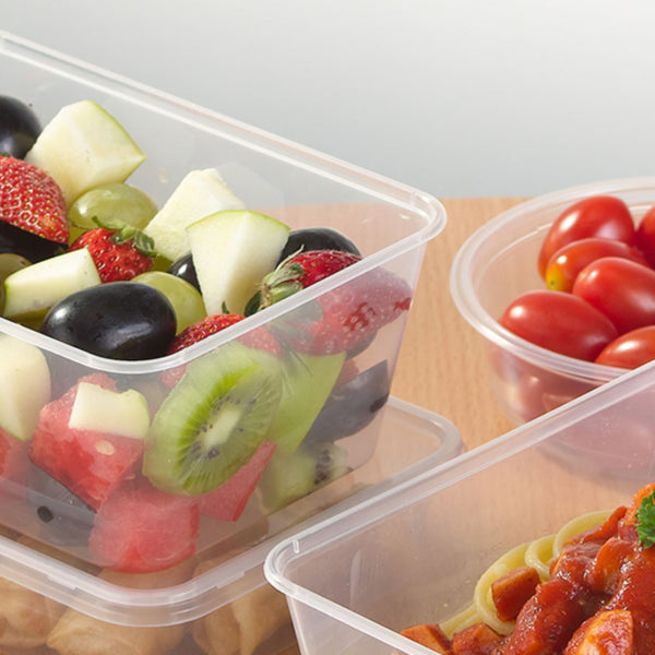 Takeaway Containers & Lids
