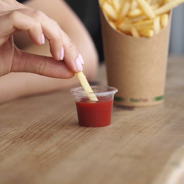 Portion Cups & Lids