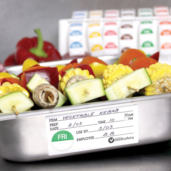 Labels, Signage & Stickers