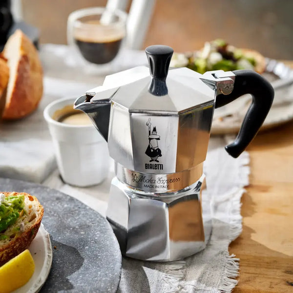 Stovetop Coffee Makers