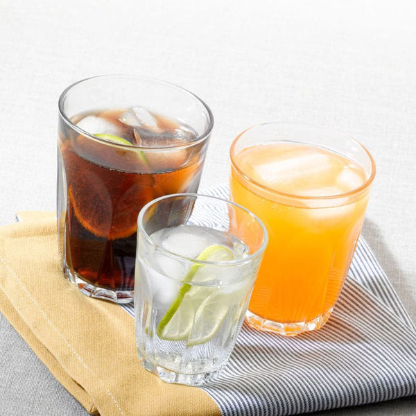Water & Juice Glasses