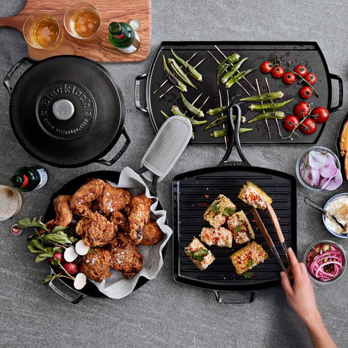 Cast Iron Cookware