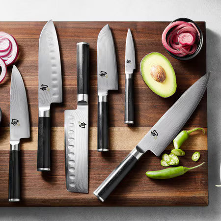 Asian Knives