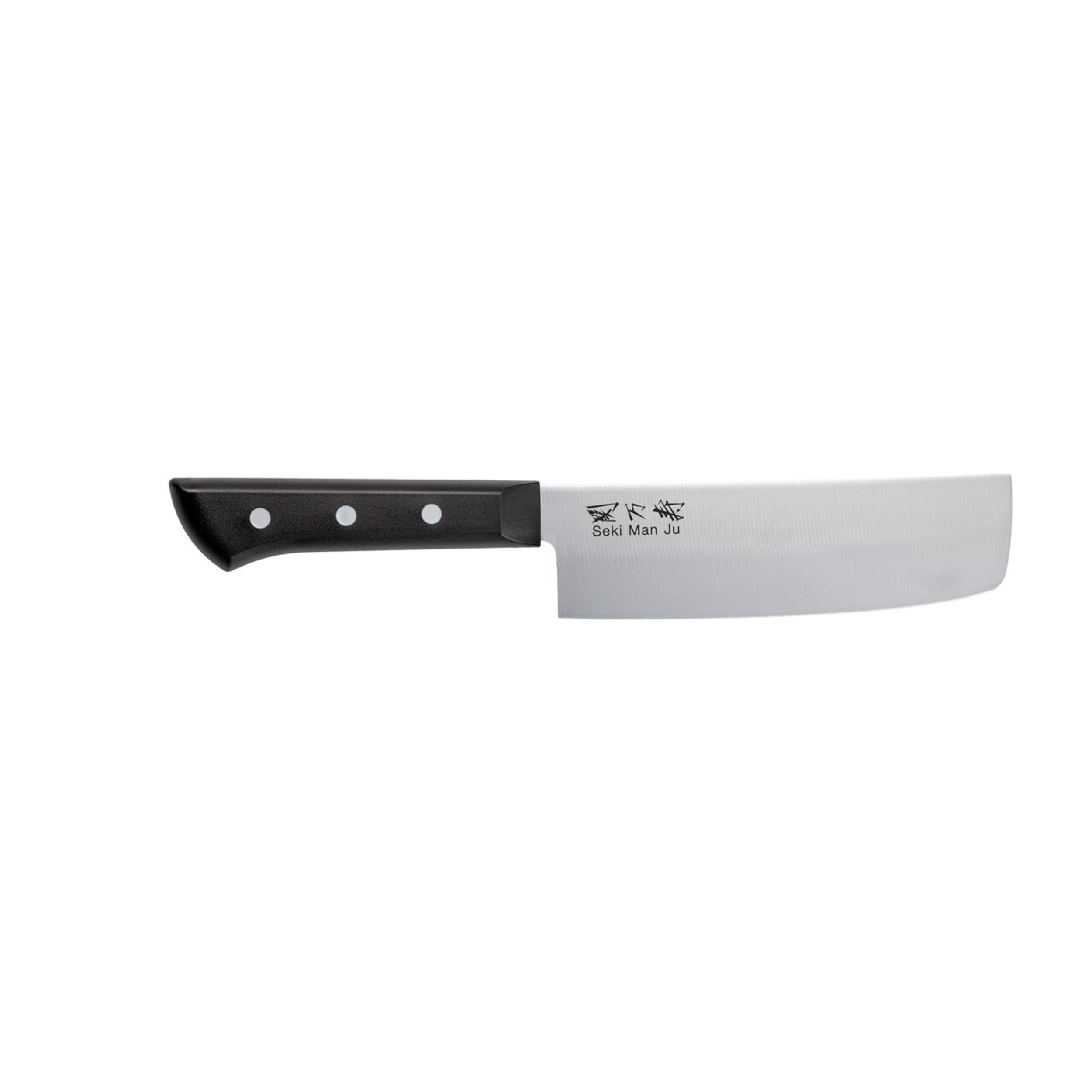 Kai Seki Man Ju Nakiri Knife 16.5cm