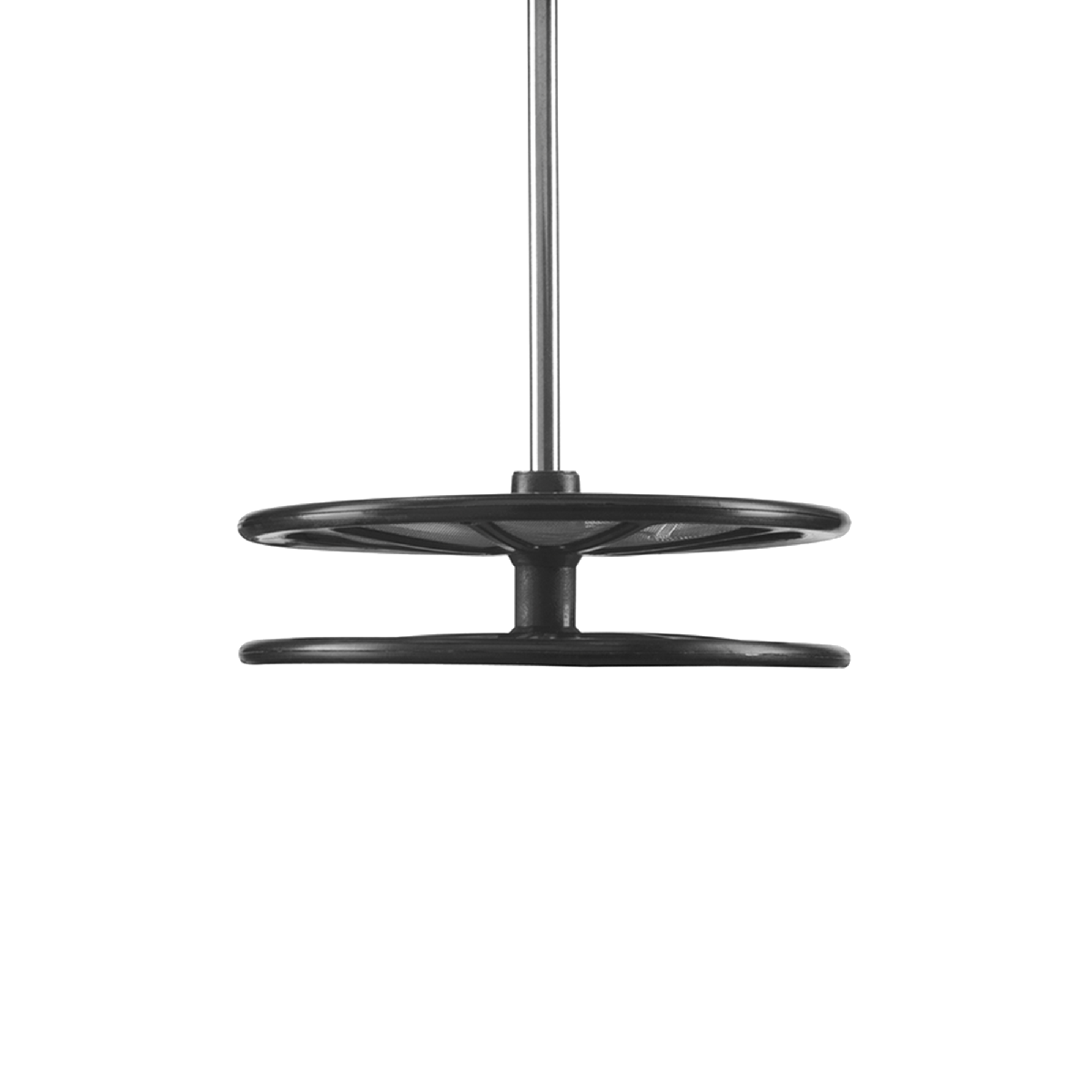 Bialetti Glass Milk Frother 330ml (4 Cup)