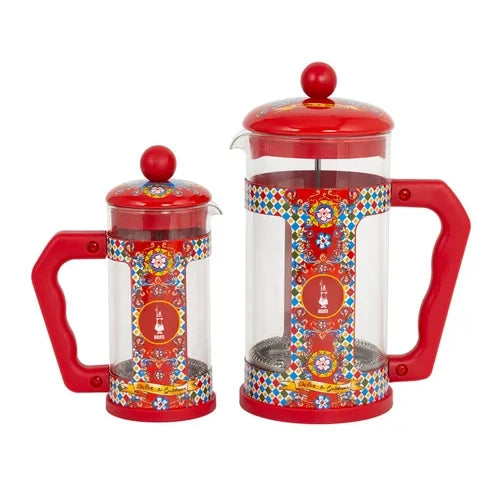 Bialetti Dolce & Gabbana Red Coffee Press 350 ml