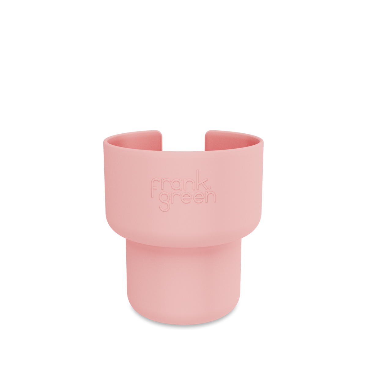 frank green Car Cup Holder Expander - Blushed