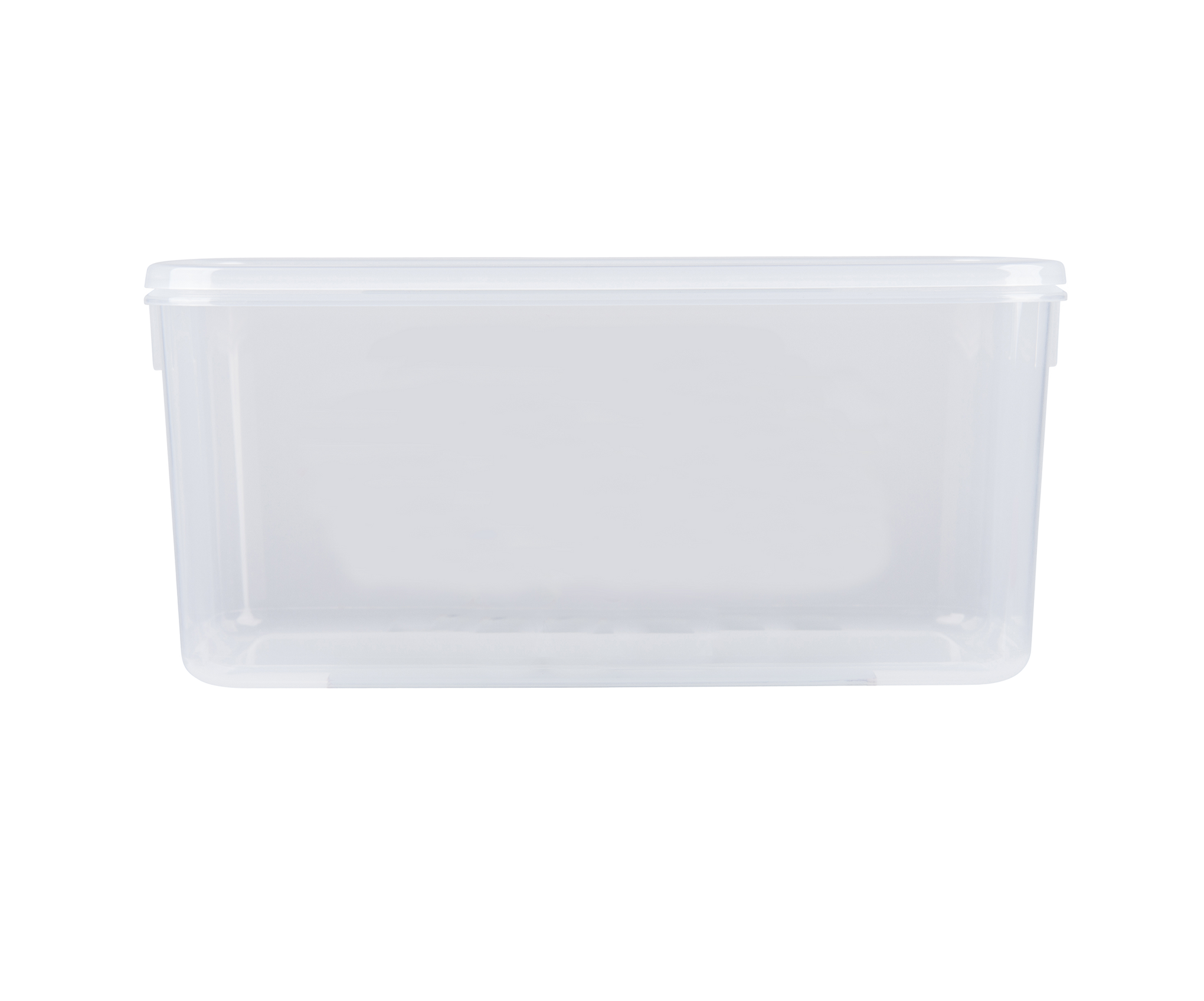 Decor Tellfresh Oblong Container - 3.25L