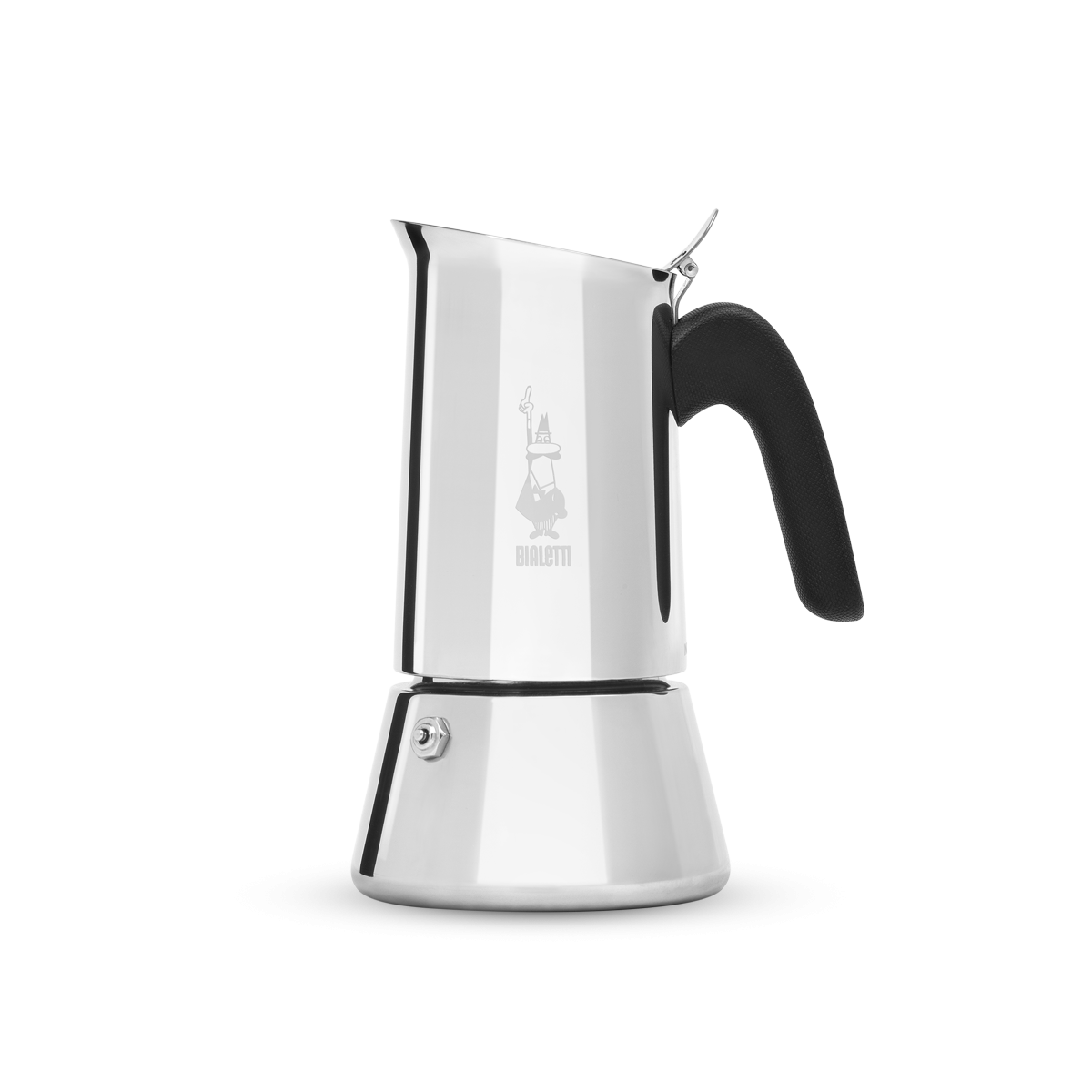Bialetti New Venus 2 Cup (85ml) Stovetop Coffee Maker (Non-Induction)