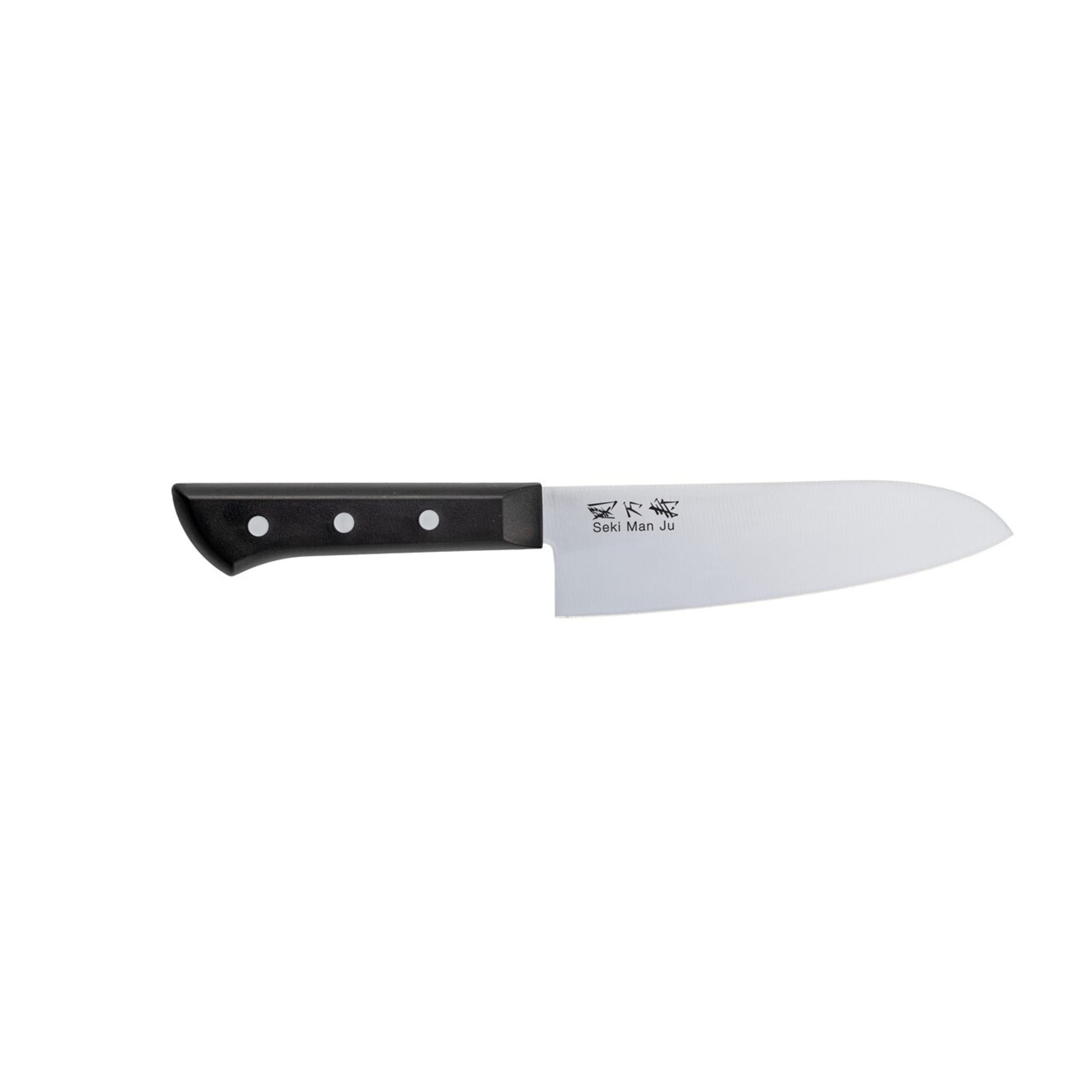 Kai Seki Man Ju Santoku Knife 16.5cm
