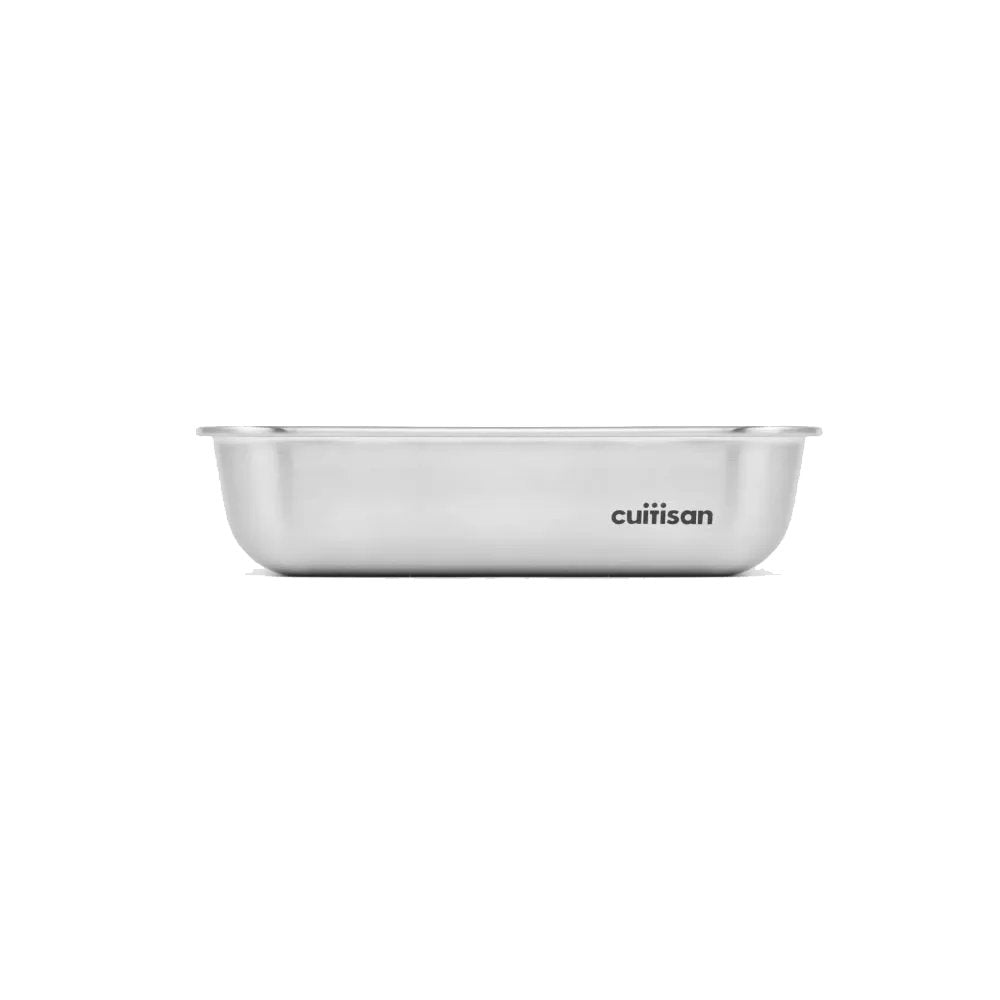 Cuitisan Flora Rectangle No.9 Bowl, 1900ml