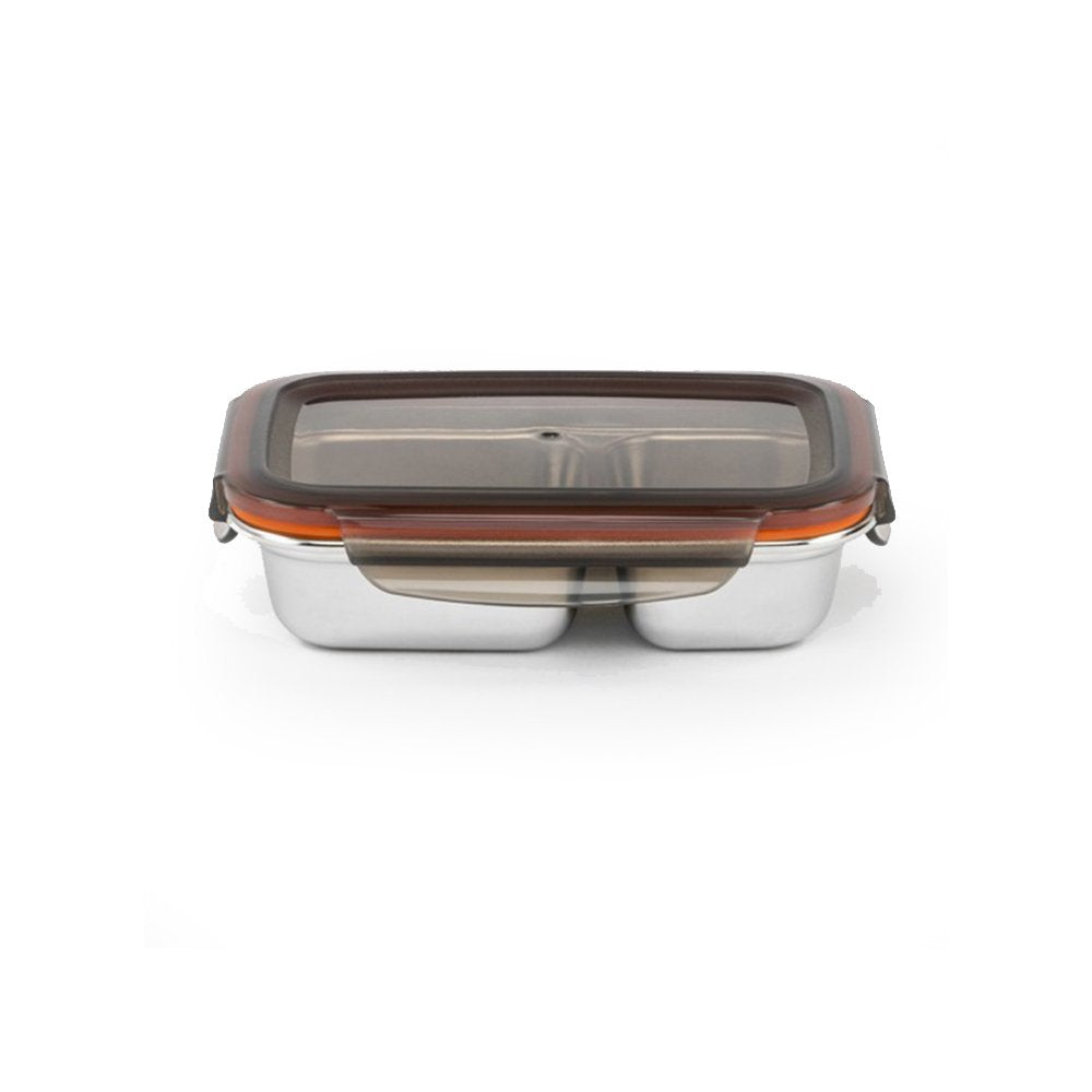 Cuitisan 3 Partition Rectangle 900ml No.4-1