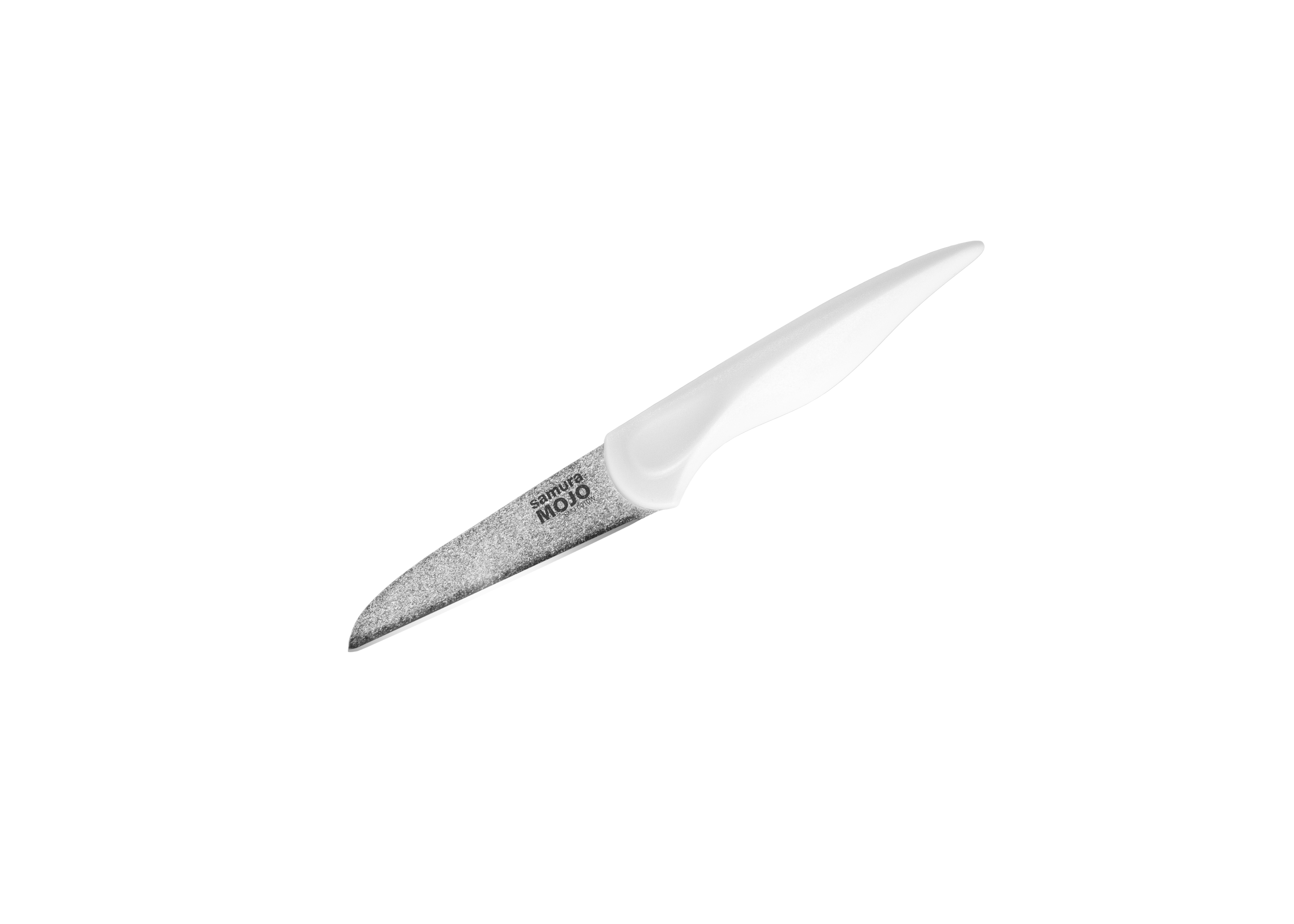 Samura MOJO 6pc Knife Block Set White