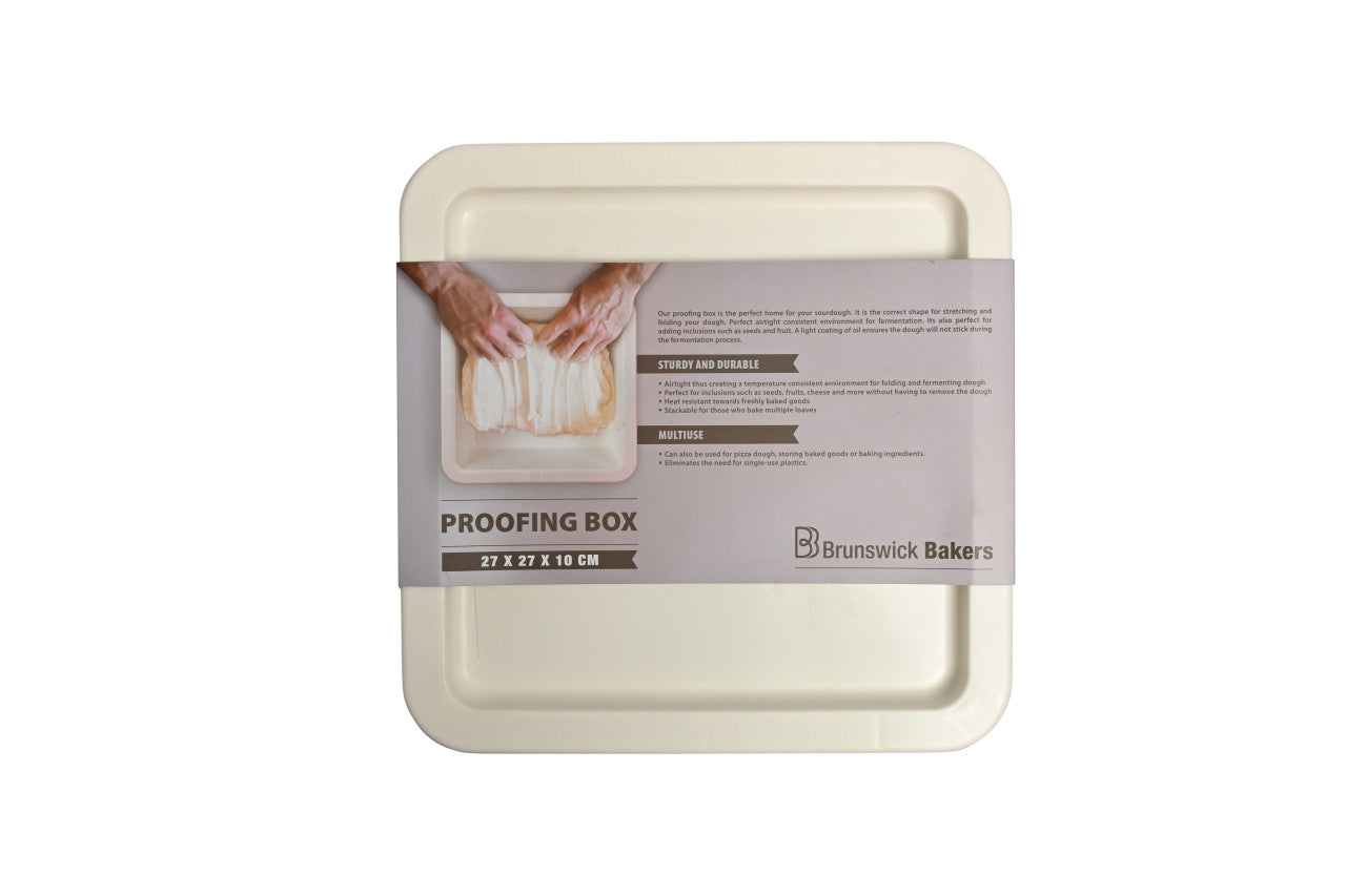 Brunswick Bakers - Proofing Box