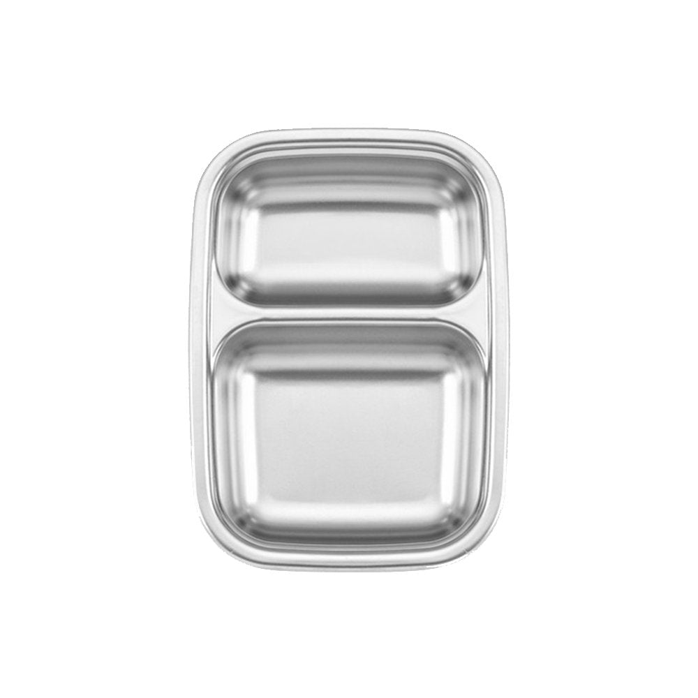 Cuitisan 3 Partition Rectangle 900ml No.4-1