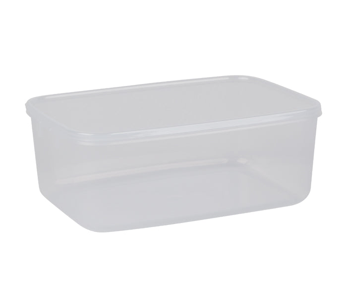 Decor Tellfresh Oblong Container - 4L
