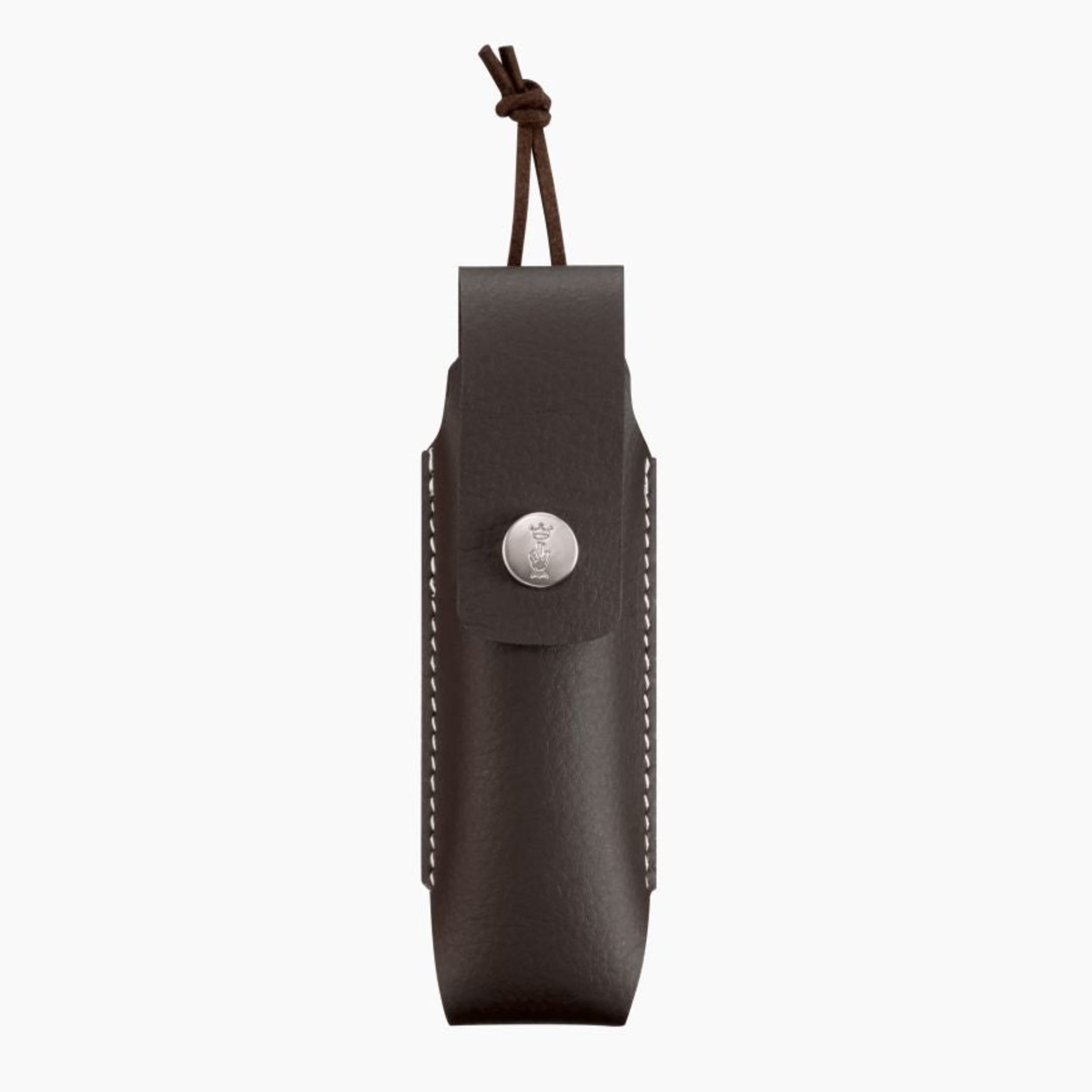 Opinel No.08 Stainless Steel Folding Knife & Sheath Beech