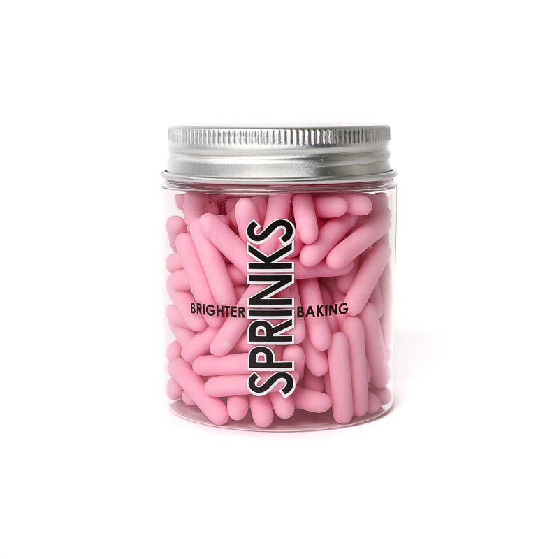 Sprinks Matte Rods Pink 70g