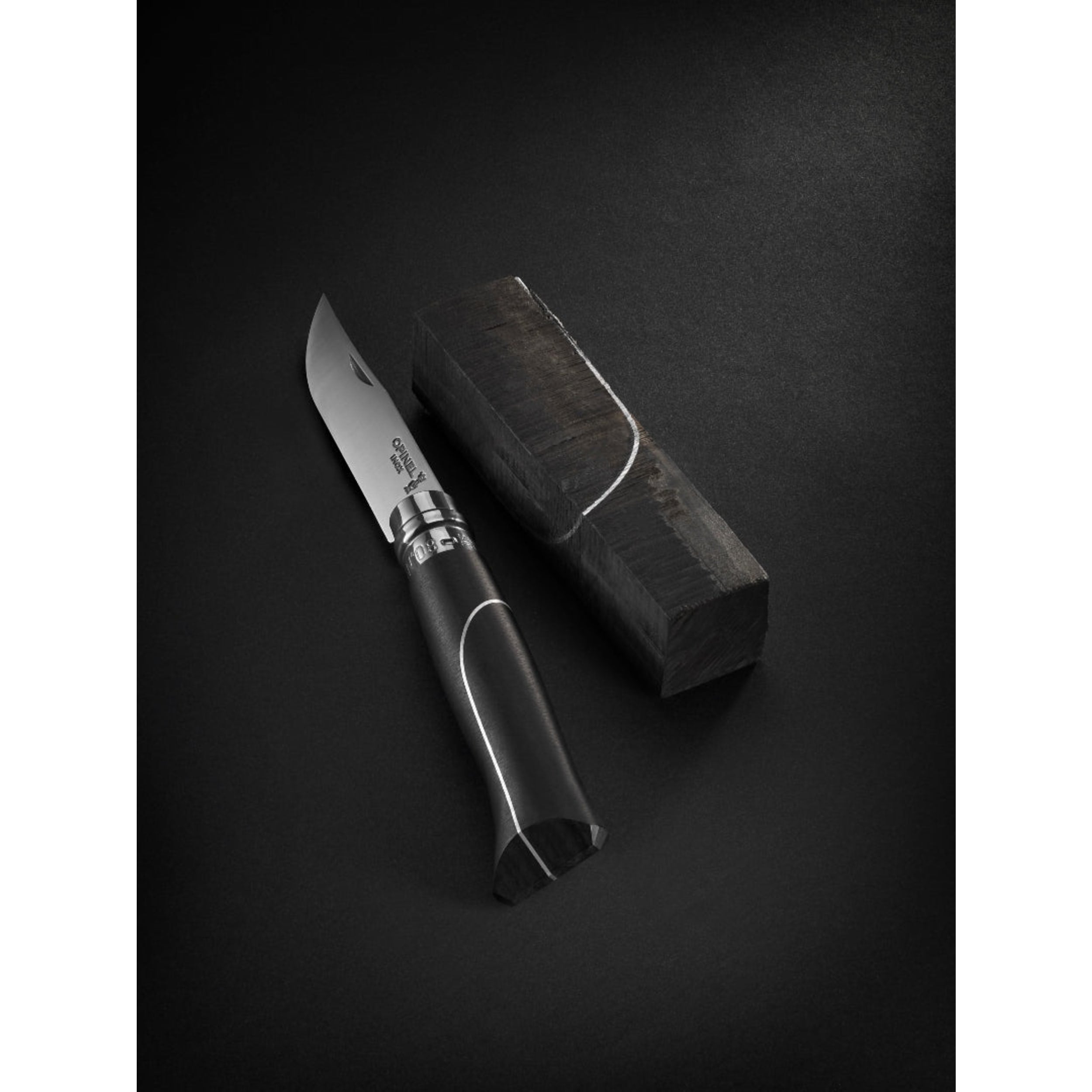 Opinel No.08 Ellipse Limited Edition Folding Knife