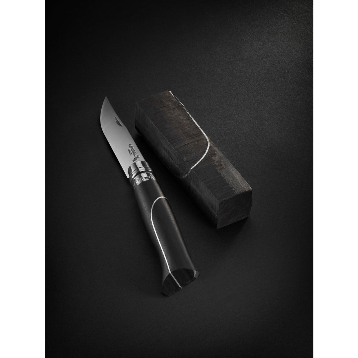 Opinel No.08 Ellipse Limited Edition Folding Knife