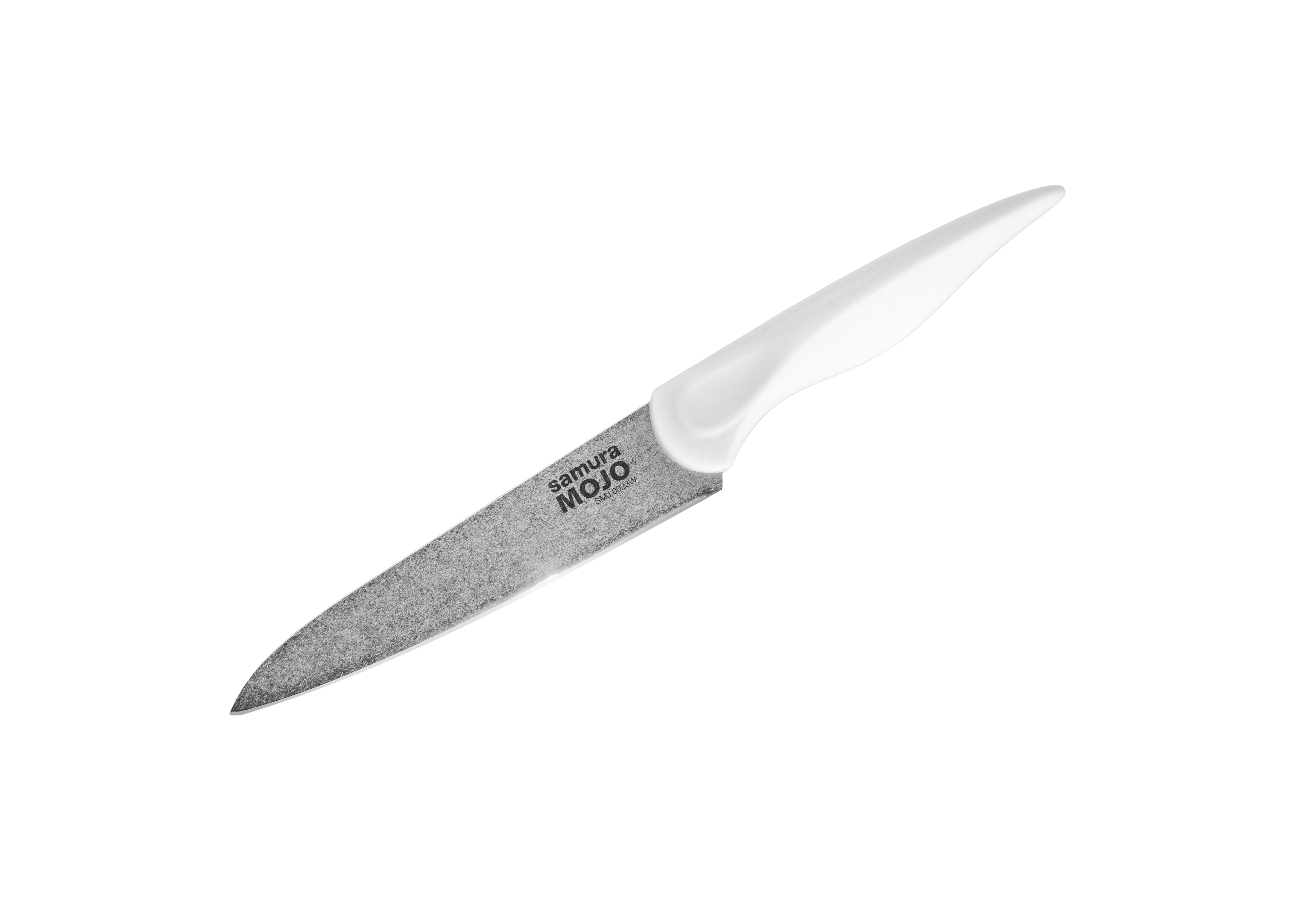 Samura MOJO 6pc Knife Block Set White