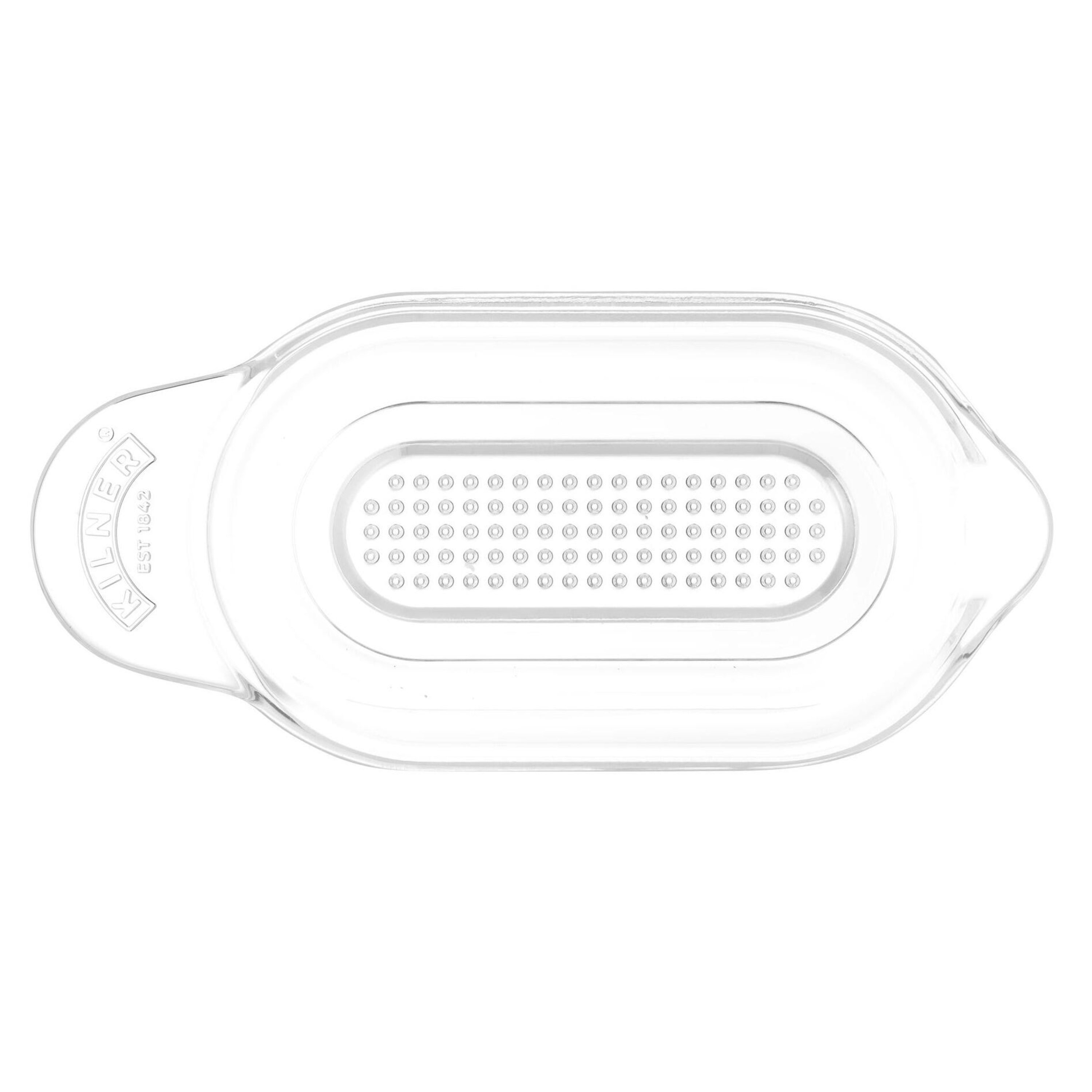 Kilner Multipurpose Ginger & Garlic Grater