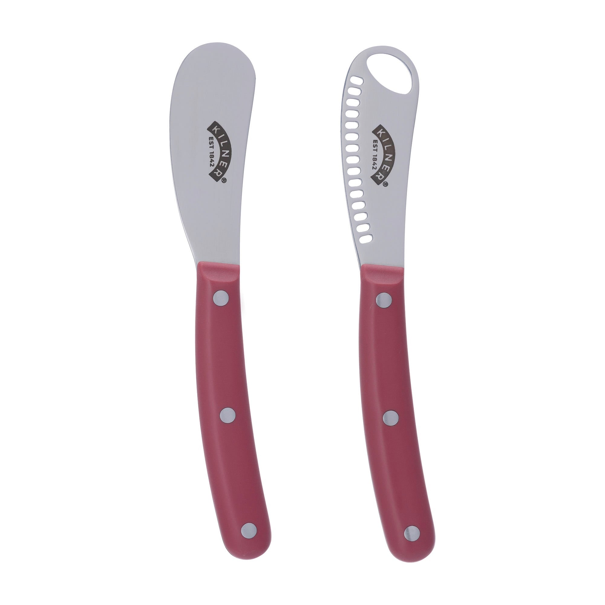 Kilner Butter Spreader and Tooling Knife Set