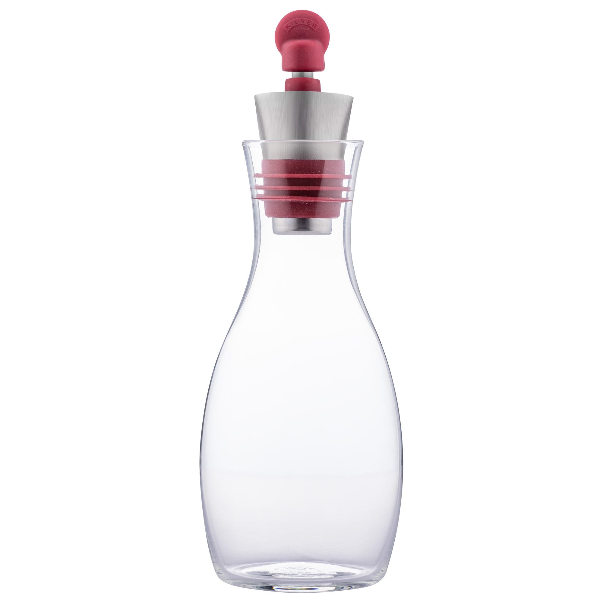 Kilner Glass Oil Bottle with Internal Infuser 450ml