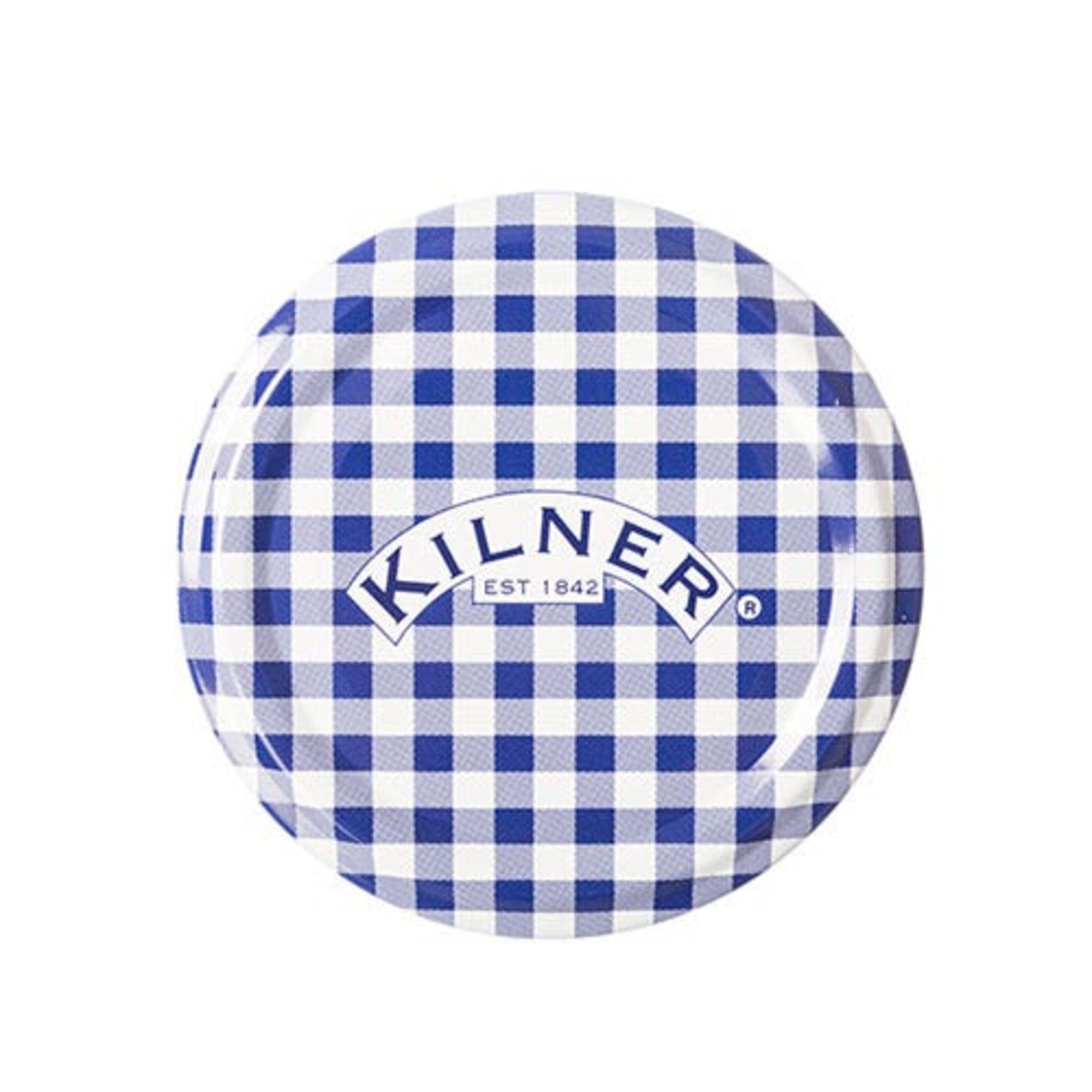 Kilner Twist Top Lids 6 Pack 4.8cm