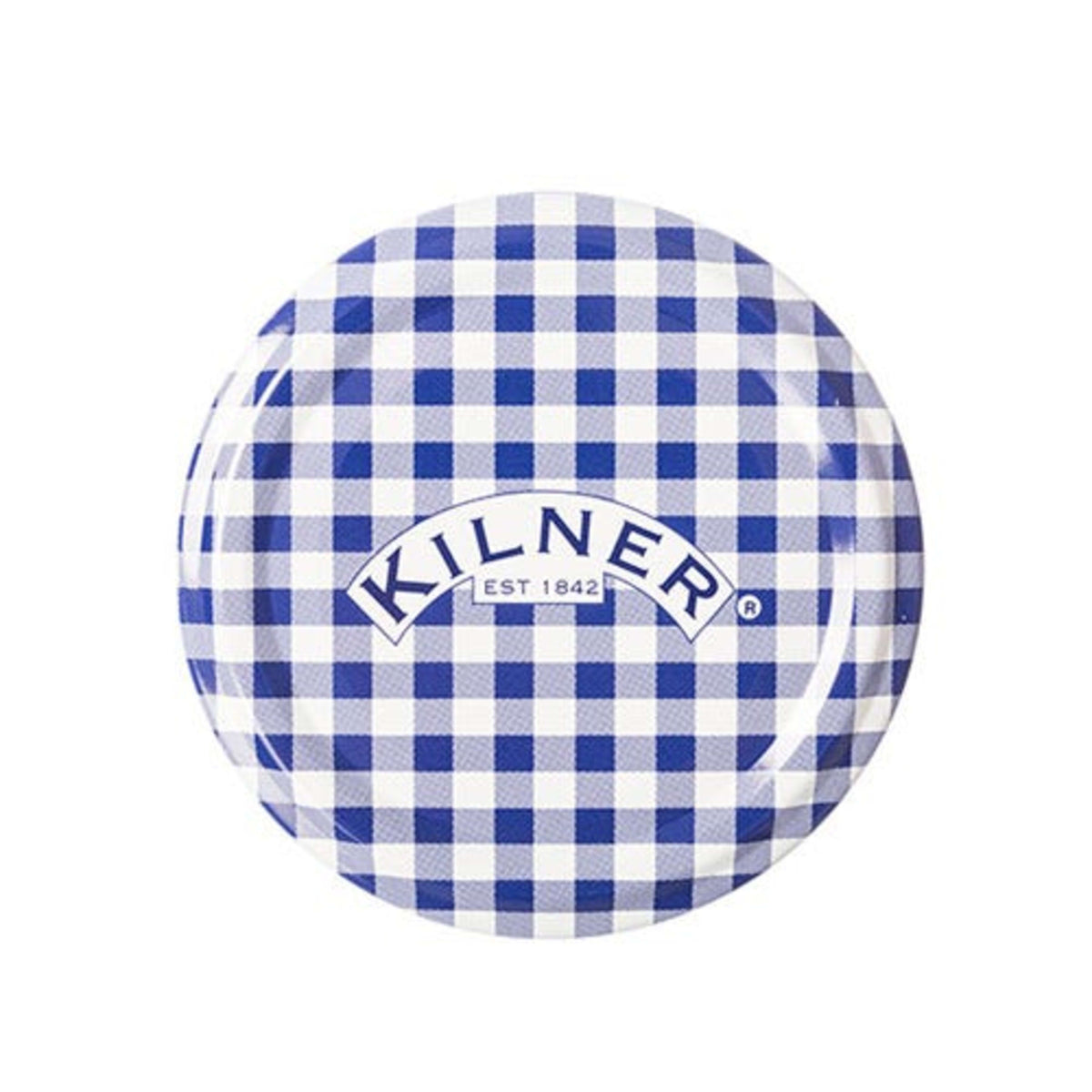 Kilner Twist Top Lids 6 Pack 4.8cm
