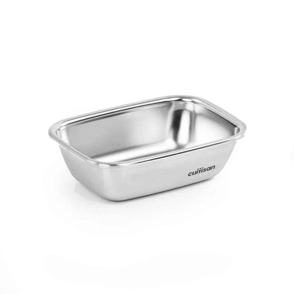 Cuitisan Flora Rectangle No.3 Bowl, 300ml