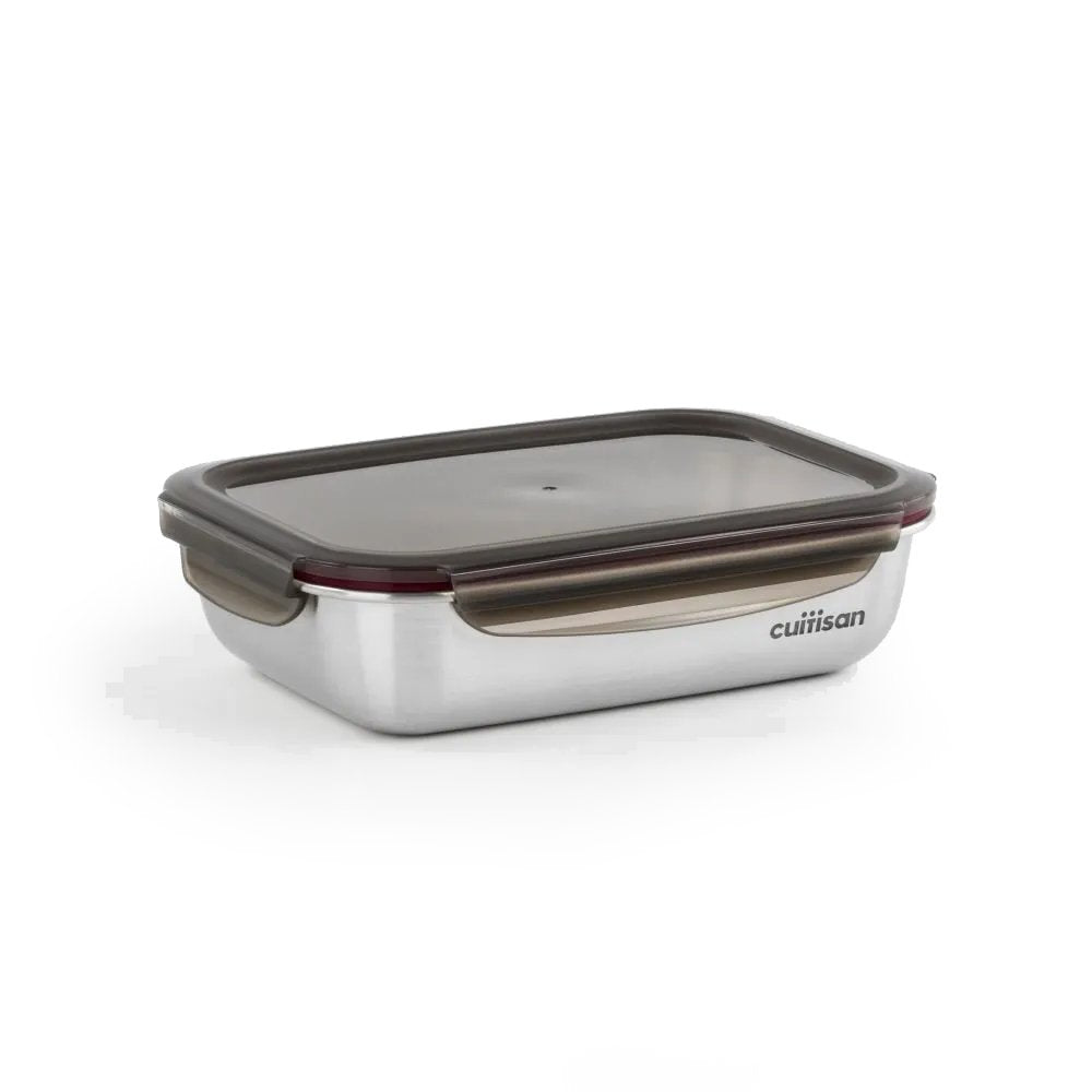 Cuitisan Flora Rectangle No.9 Bowl, 1900ml