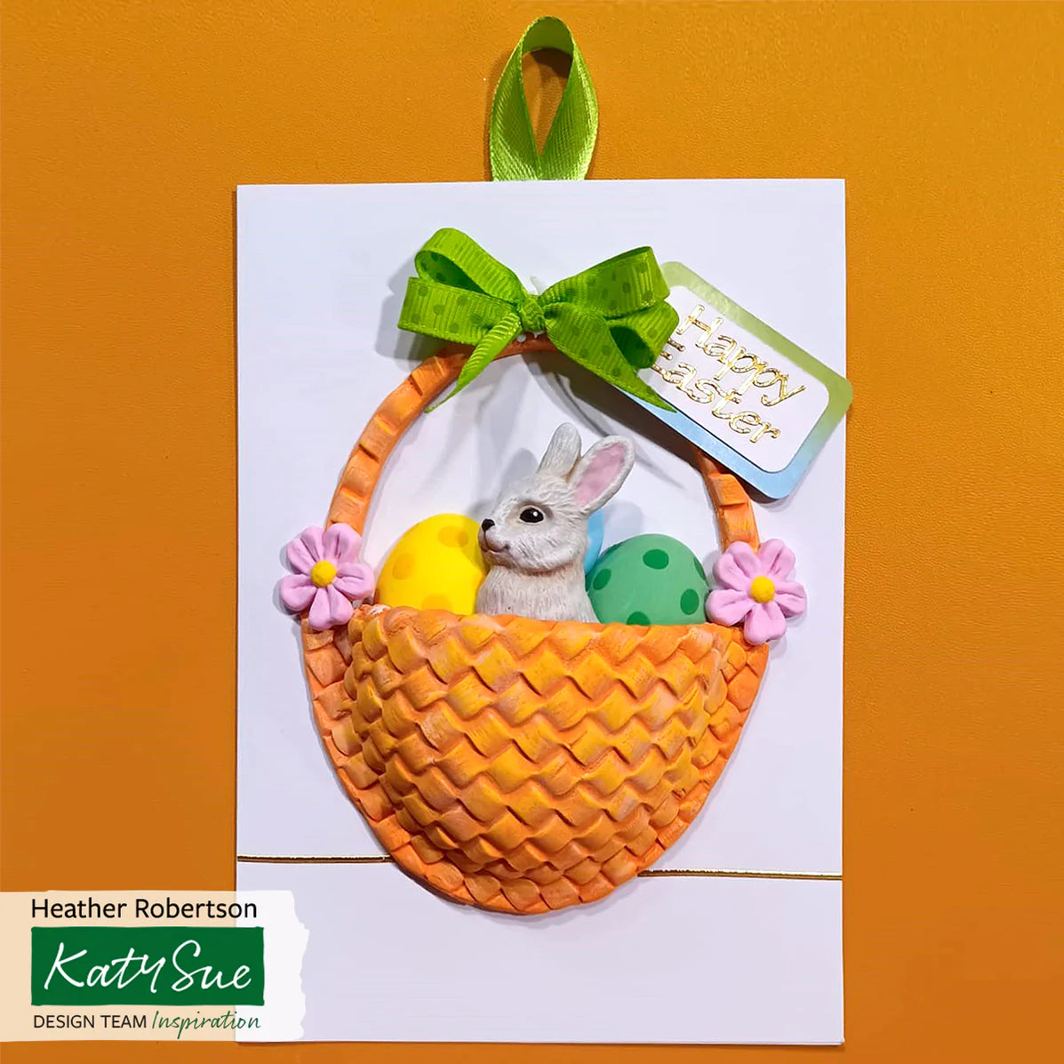 Katy Sue Silicone Mould Rabbits