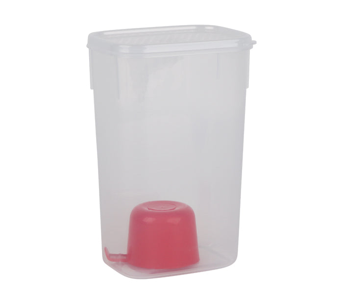 Decor Tellfresh Tall Oblong Container - 1.75L