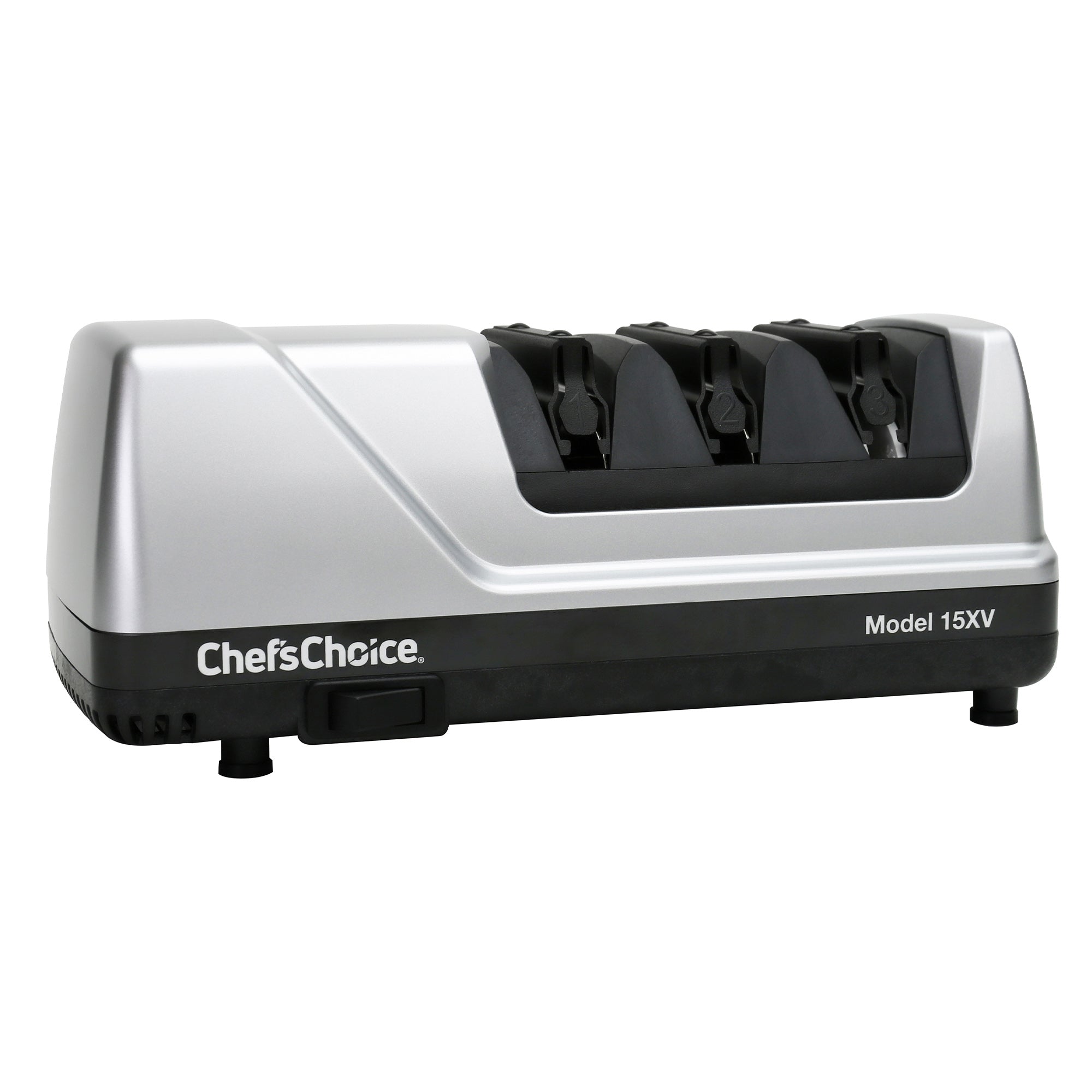 Chef's Choice 15 Twizor XV Electric Knife Sharpener - Silver
