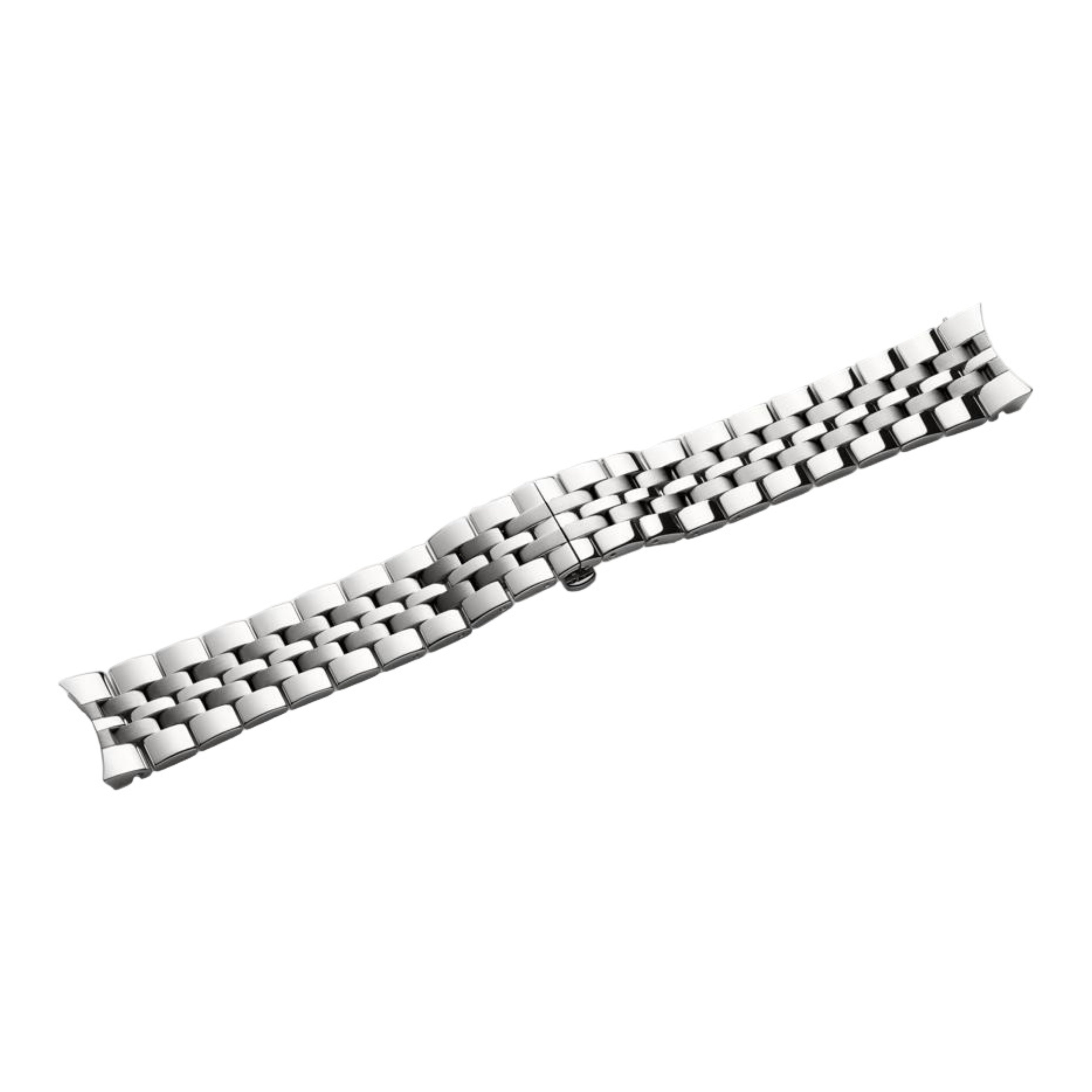 Victorinox Metal Bracelet with Clasp – 21 mm Stainless Steel Strap (005352)