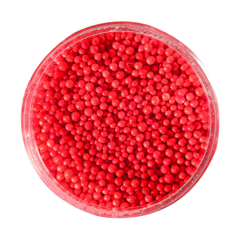 Sprinks Nonpareils Red 70g