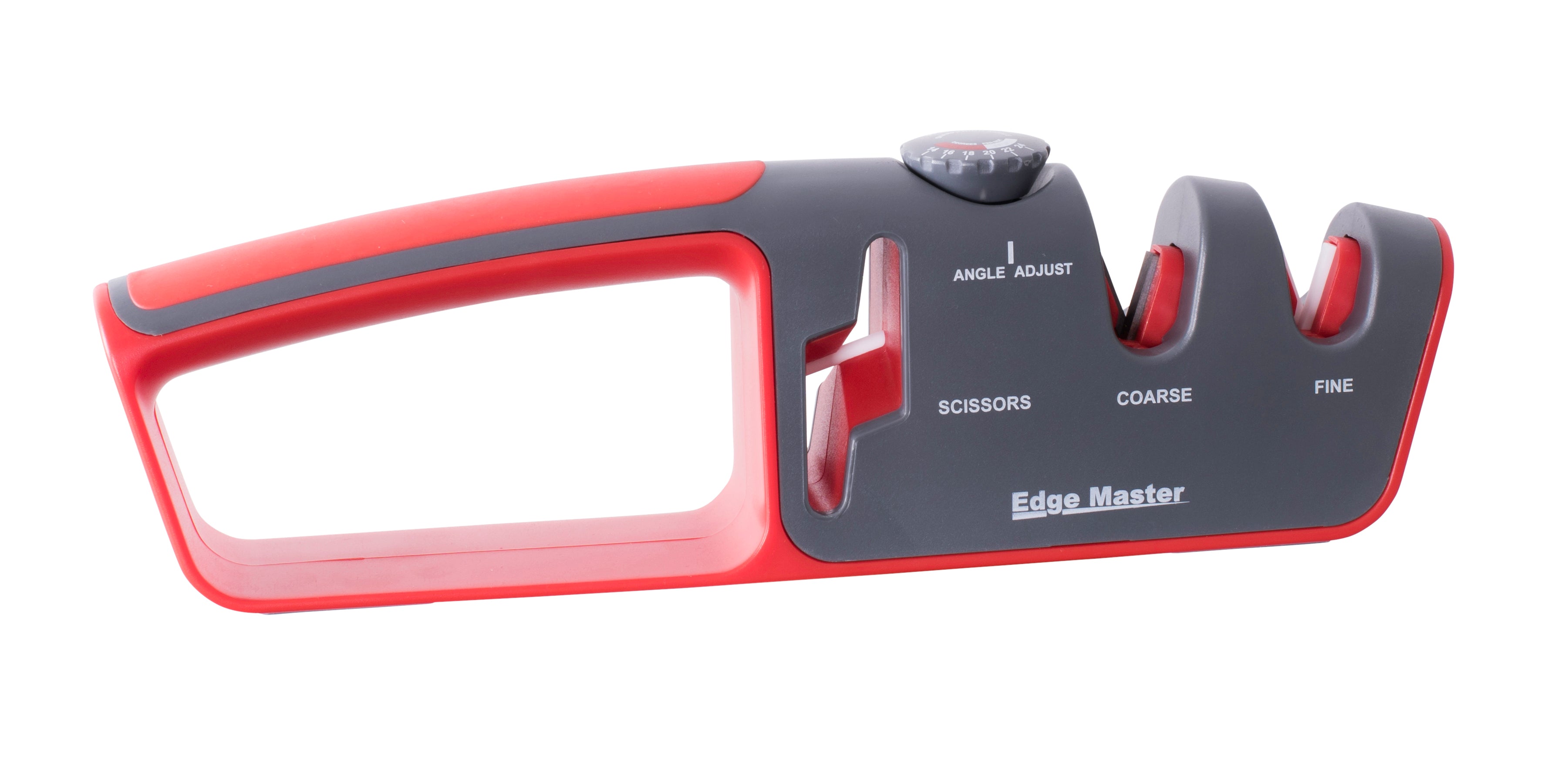 Edge Master Adjustable Angle Knife and Scissor Sharpener
