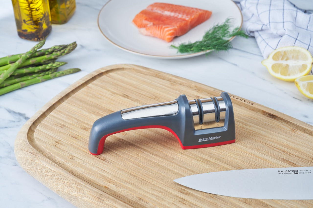 Edge Master 2 Stage Knife Sharpener