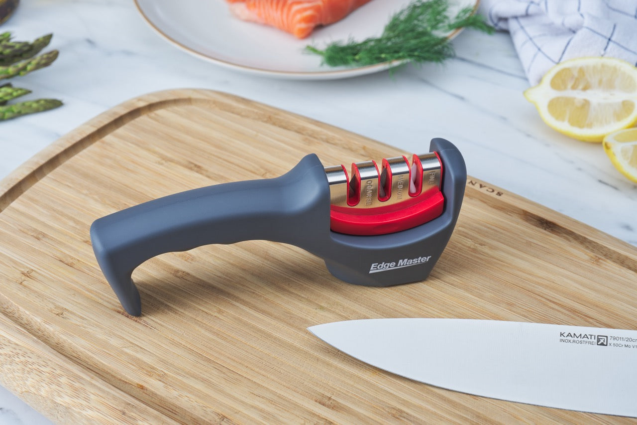 Edge Master 3 Stage Knife Sharpener