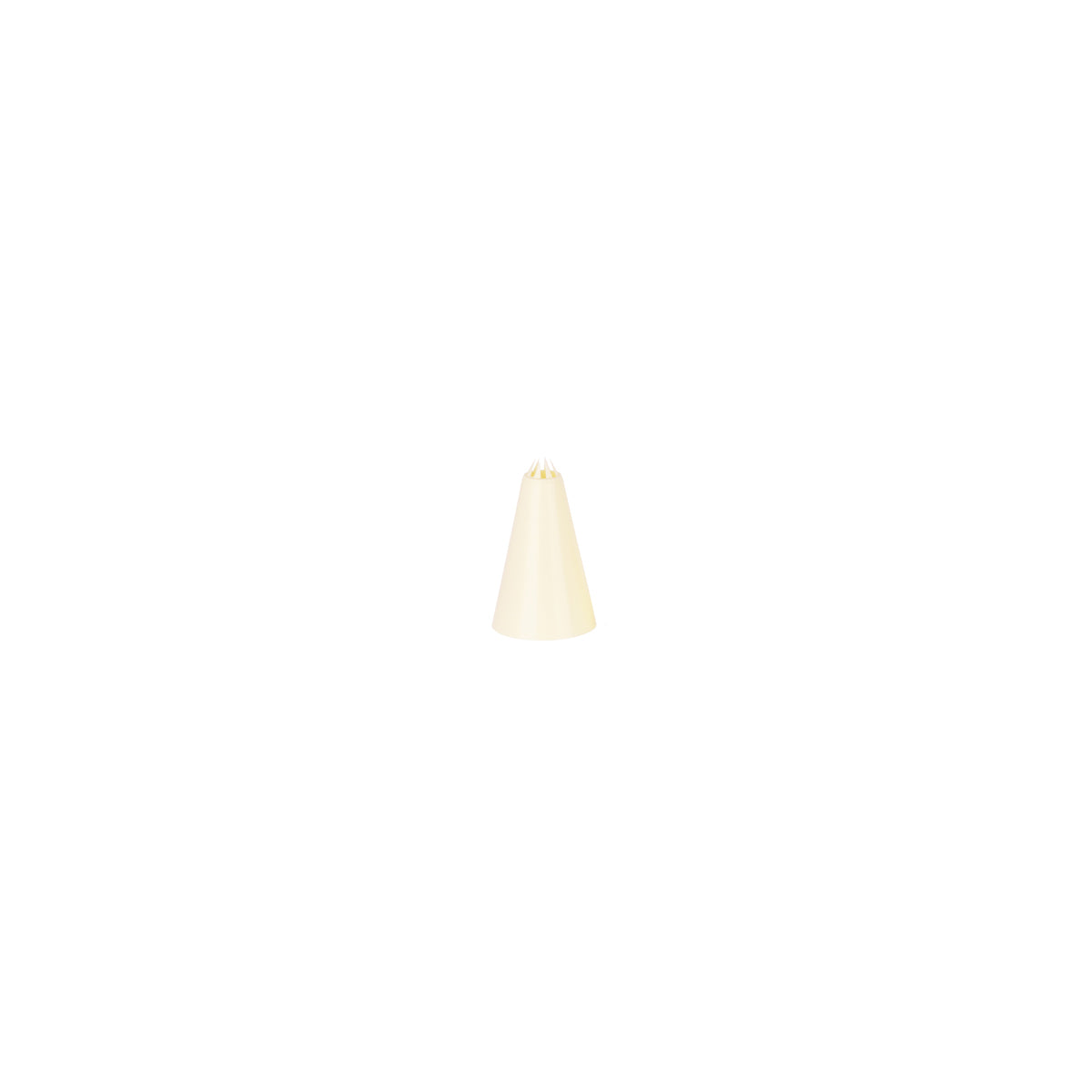 Chef Inox Tube Star 3mm