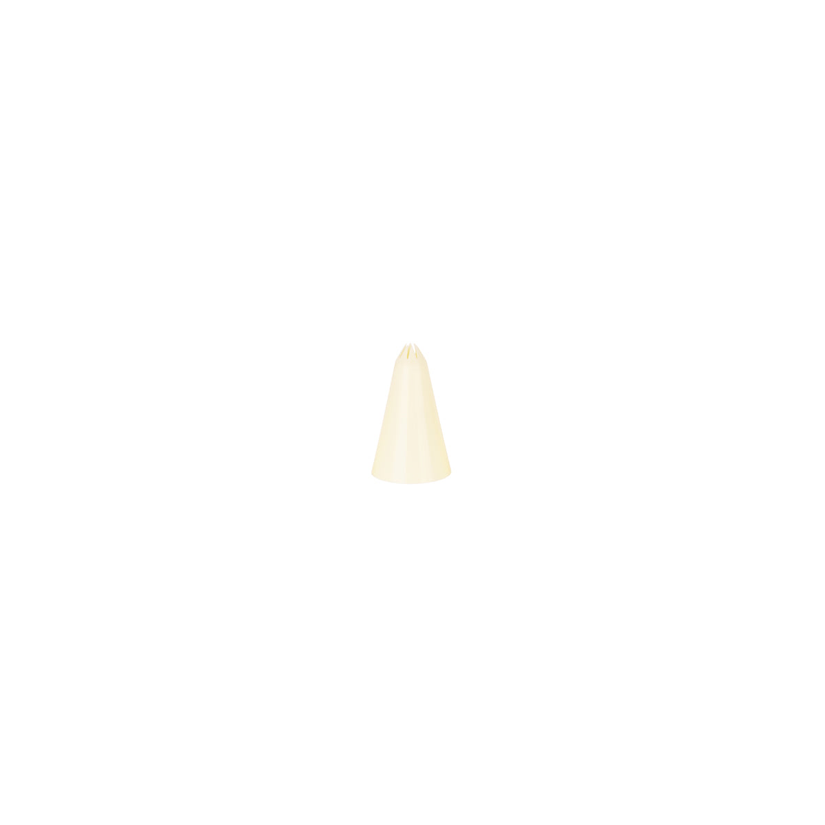 Chef Inox Tube Star 5mm
