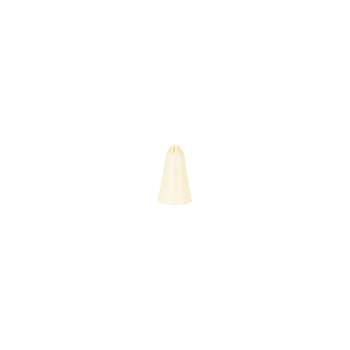Chef Inox Tube Star 7mm