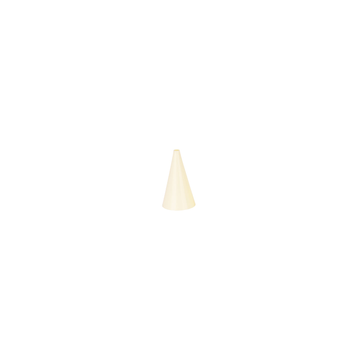 Chef Inox Tube Plain 3mm