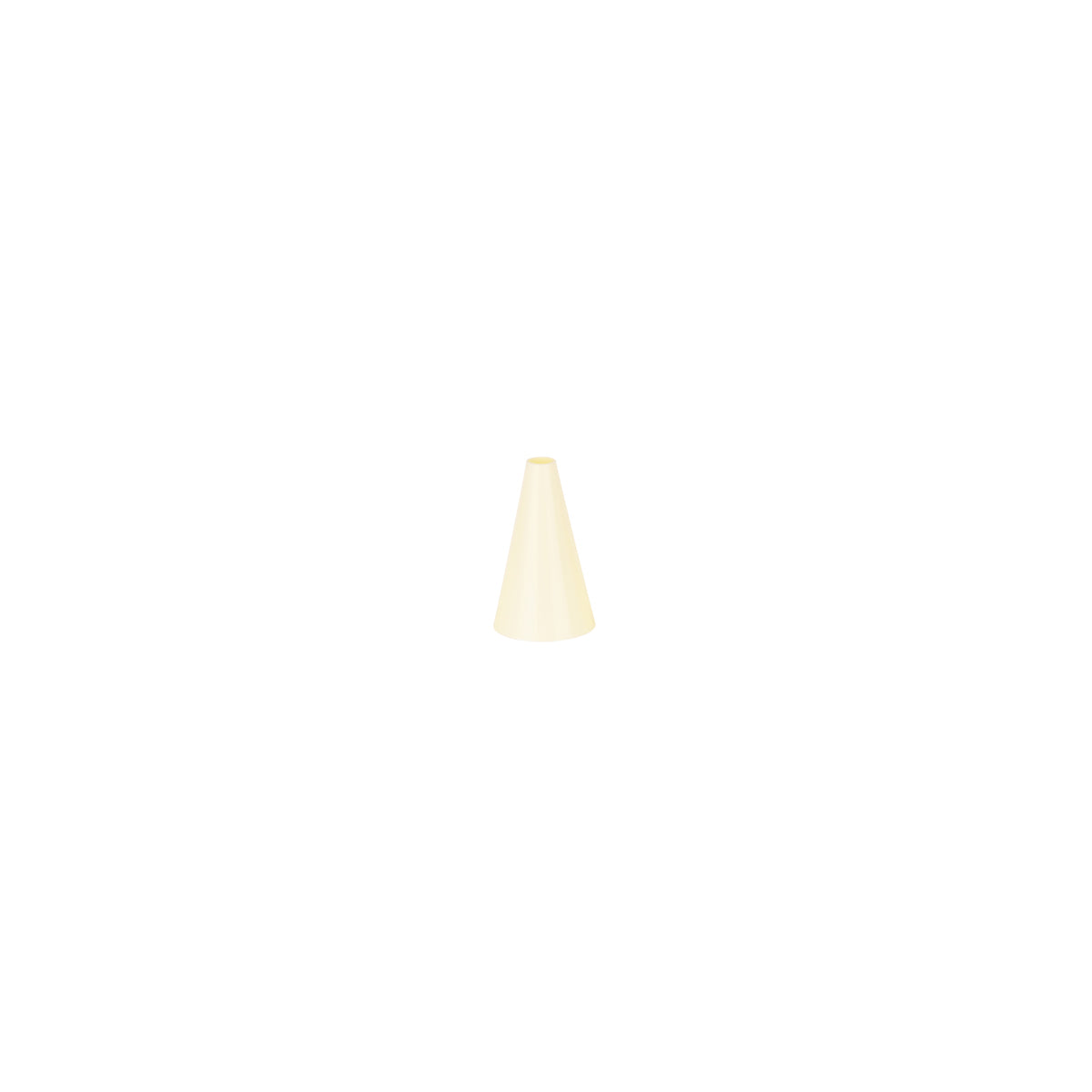 Chef Inox Tube Plain 7mm