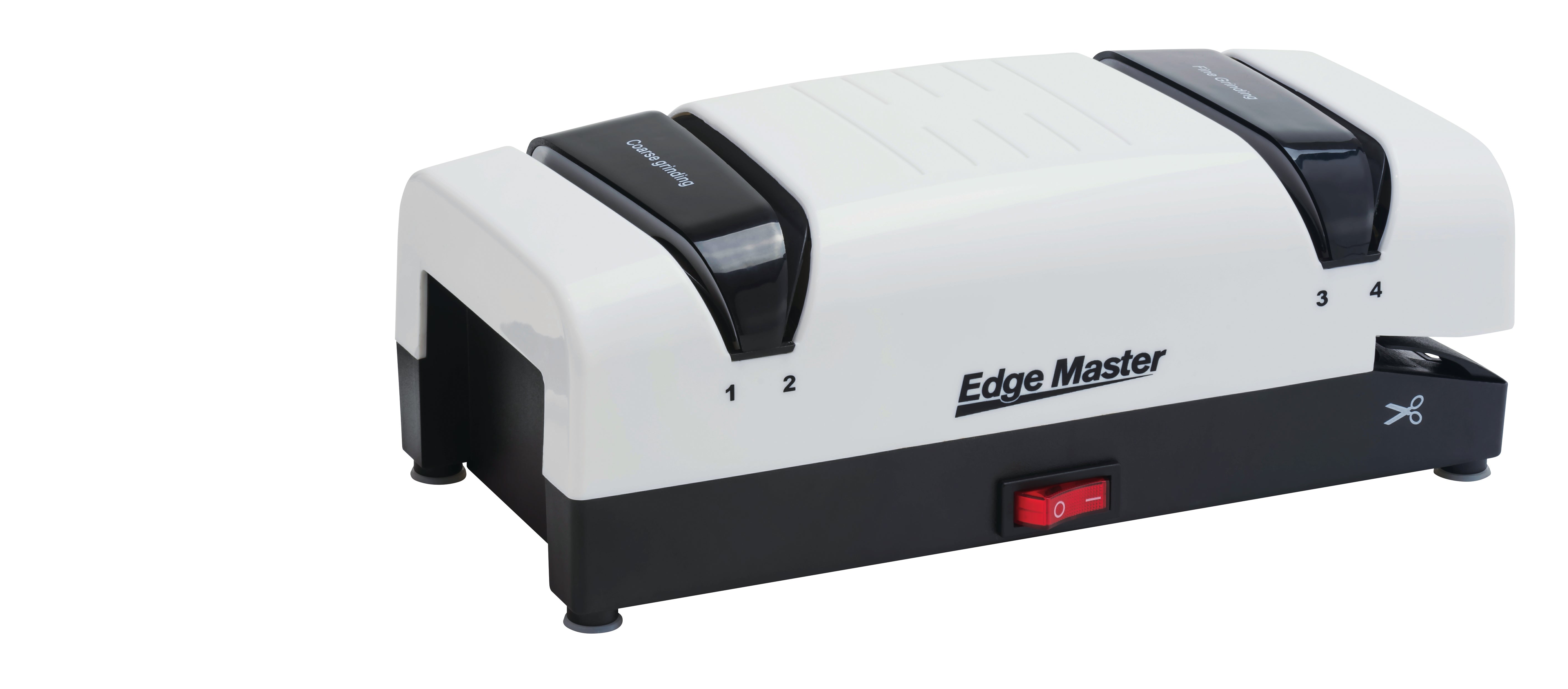 Edge Master 2 Stage Electric Knife Sharpener