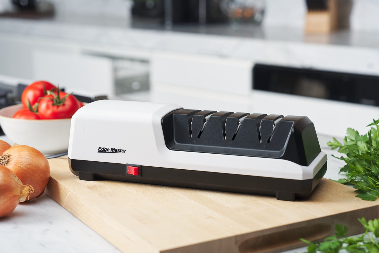 Edge Master 3 Stage Electric Knife Sharpener