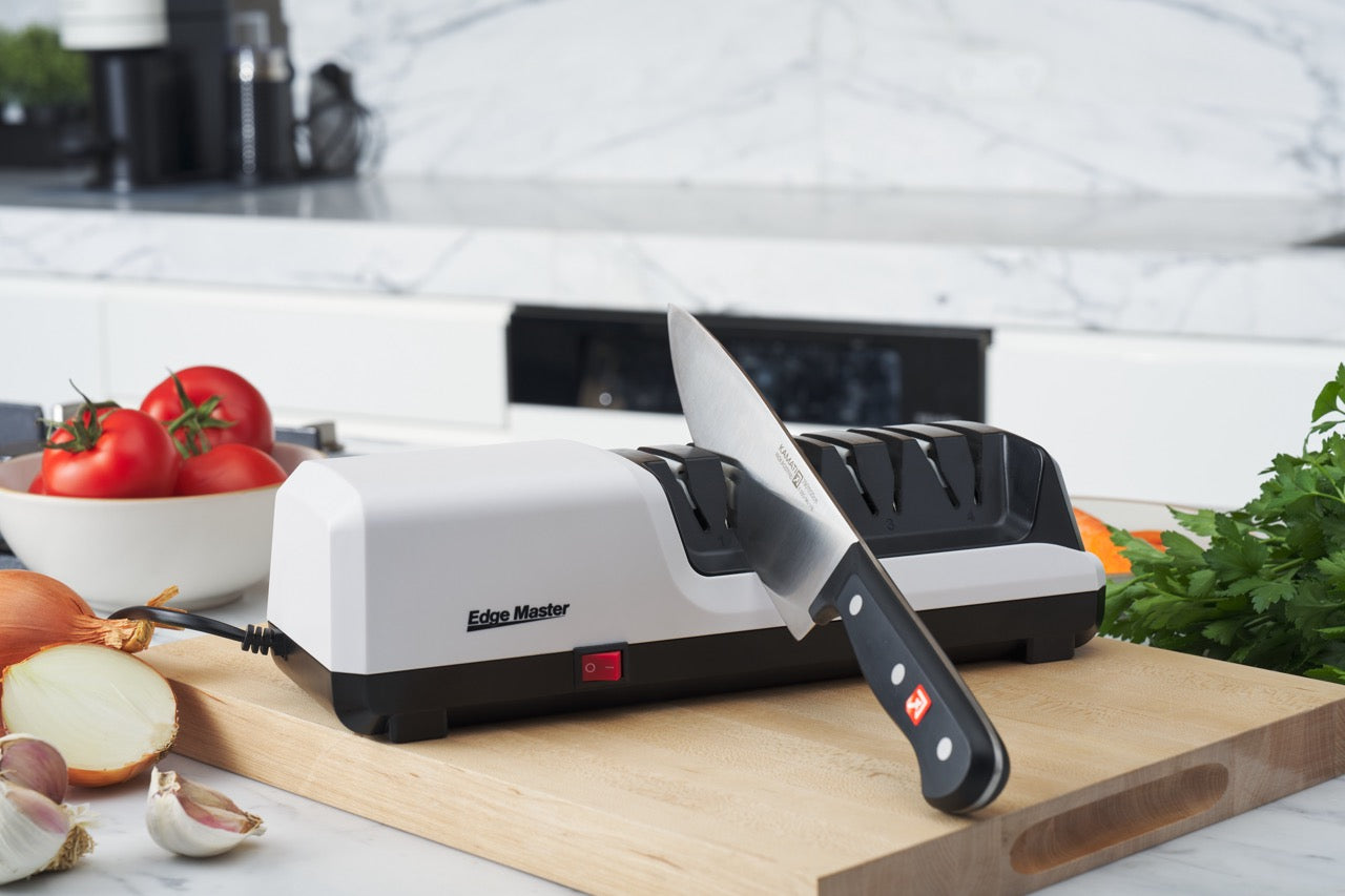 Edge Master 3 Stage Electric Knife Sharpener